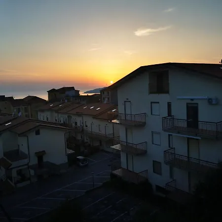Casa Blu Mare アパート アシェーア