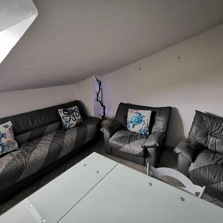 Casa Blu Mare Apartment