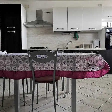 Apartment Casa Blu Mare *